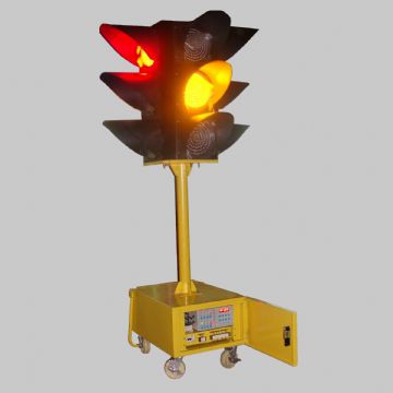 Mode-Move Traffic Signal Light